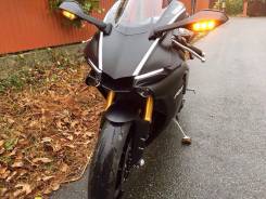 Yamaha R1. 1 000 куб. см., без птс, без пробега. Под заказ