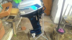 Tohatsu. 15��.�., 2-�������, ����������, ���� L (508 ��), 1995 ��� ����