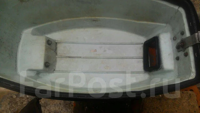 Tohatsu. 15��.�., 2-�������, ����������, ���� L (508 ��), 1995 ��� ����