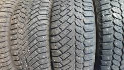 Continental Conti4x4IceContact. Зимние, шипованные, 5 %, 4 шт