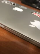 Apple MacBook Pro 13 2015 Early. 13.3", 2,7����, ��� 8 ��, ���� 128���, WiFi, Bluetooth, ����������� �� 10��. ����