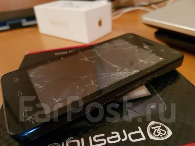 Prestigio MultiPhone 3405 Duo. �/� ����