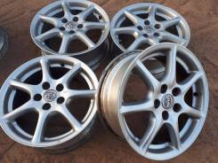 Toyota. 7.0x17", 5x114.30, ET50, ЦО 57,3 мм.
