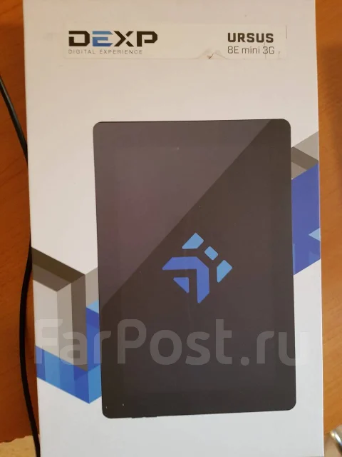 Dexp Ursus 8E mini 3G ����