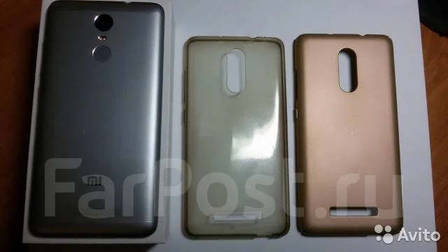 Xiaomi Redmi Note 3 Pro. �/� ����
