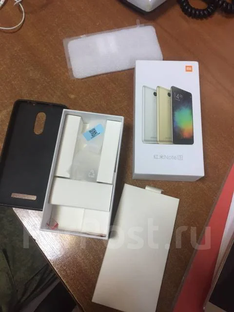 Xiaomi Redmi Note 3 Pro. �/� ����