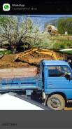 Услуги самосвала 3000 кг и эксковатора