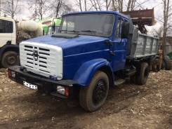 ЗИЛ 45065. Зил-45065, дизель, самосвал сельхозник, 4 750 куб. см., 5 300 кг.