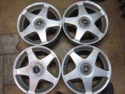 Liso. 6.0x15", 5x100.00, 5x114.30, ET48, ЦО 70,0 мм.