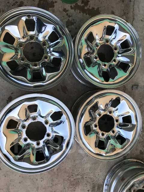 Axis Titan. 6.5x15", 6x139.7, ET35, �� 110���. ����