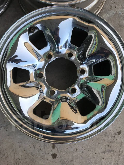 Axis Titan. 6.5x15", 6x139.7, ET35, �� 110���. ����