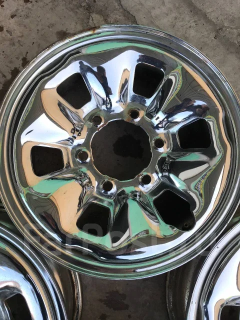 Axis Titan. 6.5x15", 6x139.7, ET35, �� 110���. ����