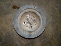 Шкив коленвала. Mitsubishi: Strada, Eclipse, L200, Delica, L300, Triton, L400, Aspire, Space Gear, Montero Sport, Space Runner, Space Wagon, Pajero Sp...