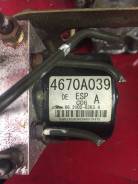 Блок abs. Mitsubishi Outlander, CW5W
