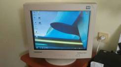 Samsung. 17", технология ЭЛТ (CRT)