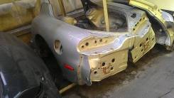 Крыло. Mazda RX-7
