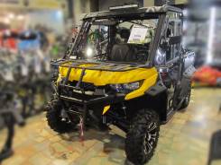 BRP Can-Am Defender DPS. исправен, есть птс, без пробега