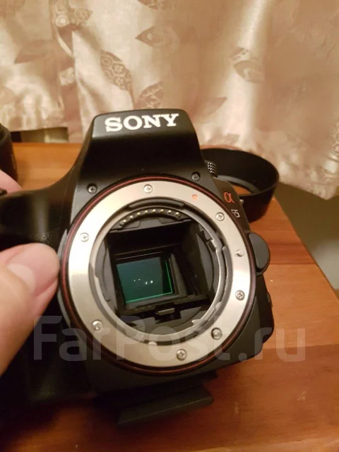 Sony Alpha SLT-A65. 20 � ����� ��, ���: ��� ���� ����