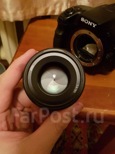 Sony Alpha SLT-A65. 20 � ����� ��, ���: ��� ���� ����