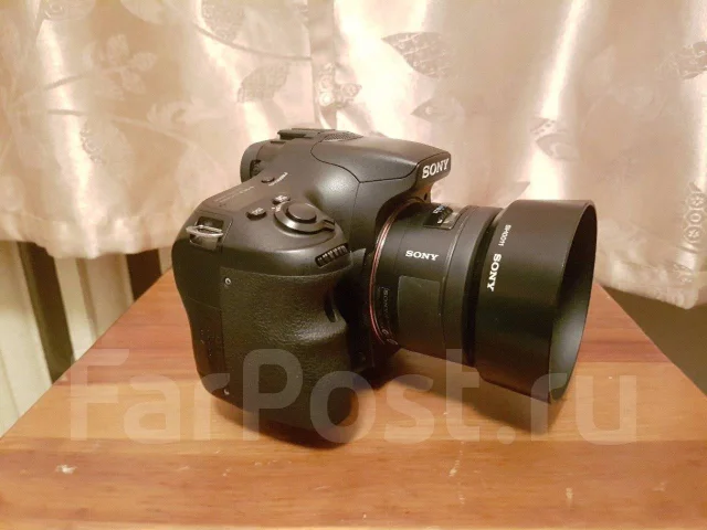 Sony Alpha SLT-A65. 20 � ����� ��, ���: ��� ���� ����