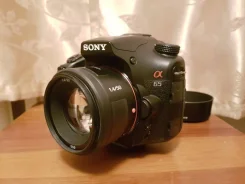 Sony Alpha SLT-A65. 20 � ����� ��, ���: ��� ���� ����