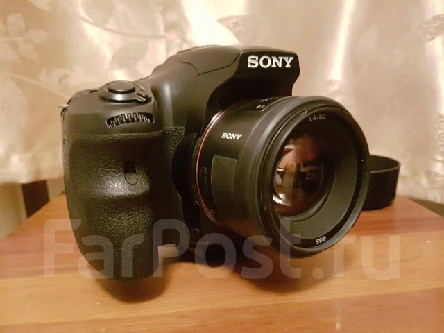 Sony Alpha SLT-A65. 20 � ����� ��, ���: ��� ���� ����