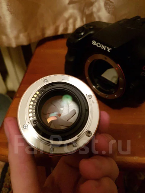 Sony Alpha SLT-A65. 20 � ����� ��, ���: ��� ���� ����