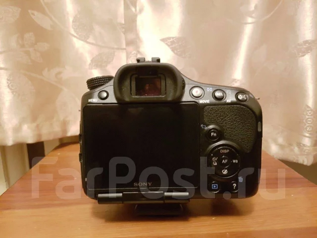 Sony Alpha SLT-A65. 20 � ����� ��, ���: ��� ���� ����