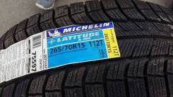 Michelin Latitude X-Ice. Всесезонные, без износа, 1 шт