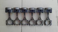 Поршень. Toyota: Crown Majesta, Mark II Wagon Blit, Cressida, Crown, Verossa, Soarer, Mark II, Cresta, Altezza, Supra, Chaser Двигатель 1GFE