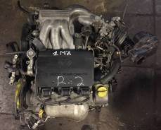 Двигатель в сборе. Toyota Camry Двигатель 1MZFE