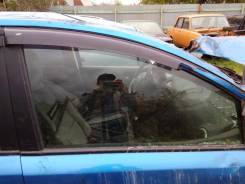 Стекло боковое. Nissan Note, E11E Двигатели: CR14DE, HR16DE, K9K