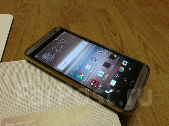 HTC One E9+. �/� ����