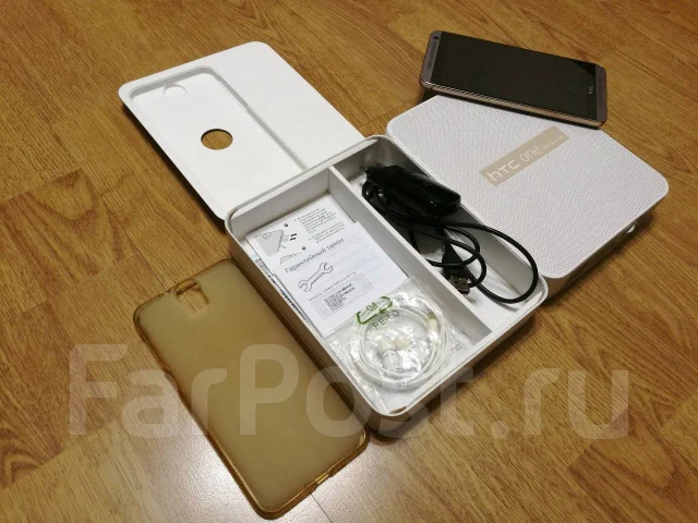 HTC One E9+. �/� ����