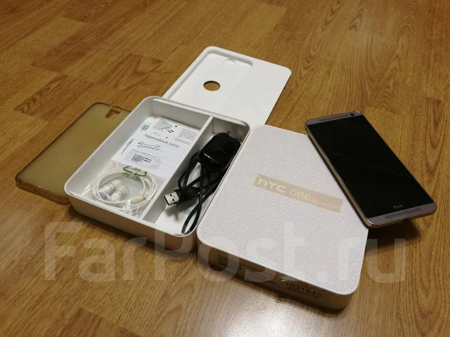 HTC One E9+. �/� ����