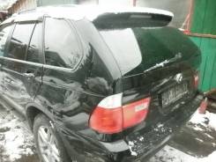 Бампер. BMW X5