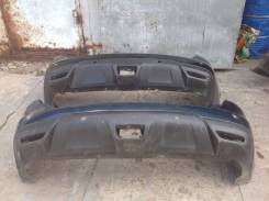 Бампер. Nissan X-Trail, T32R, T32RR Двигатель MR20DD