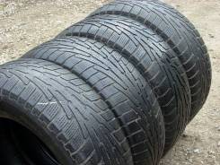 Nokian Hakkapeliitta R SUV. Зимние, без шипов, износ: 60%, 4 шт