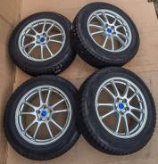 Eco Forme. 8.0x18", 5x114.30, ET45, ЦО 60,1 мм.