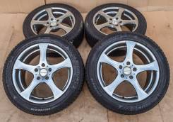 Abe Shokai EuroDesign BRF Type. 8.0x18", 5x120.00, ET20, ЦО 72,6 мм.