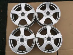 Enkei FS-01. 7.0x16", 5x100, 5x114.3, ET38, �� 73,0���. ����