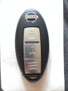 Ключ зажигания, смарт-ключ. Nissan Leaf