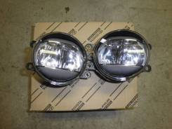 Фара противотуманная. Lexus: HS250h, IS300, RX350, RX270, IS300h, NX200t, GX460, ES200, GS250, GS350, NX300h, LX460, RX200t, IS200t, LX450d, ES300h, C...