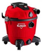 Промышленный строительный пылесос Elitech ПС1235А (1200Вт )