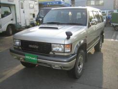 Isuzu Bighorn. автомат, 4wd, 3.1, дизель, 85 000 тыс. км, б/п, нет птс. Под заказ