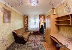 1-комнатная, улица Адмирала Горшкова 22. Снеговая падь, 42 кв. м. Комната