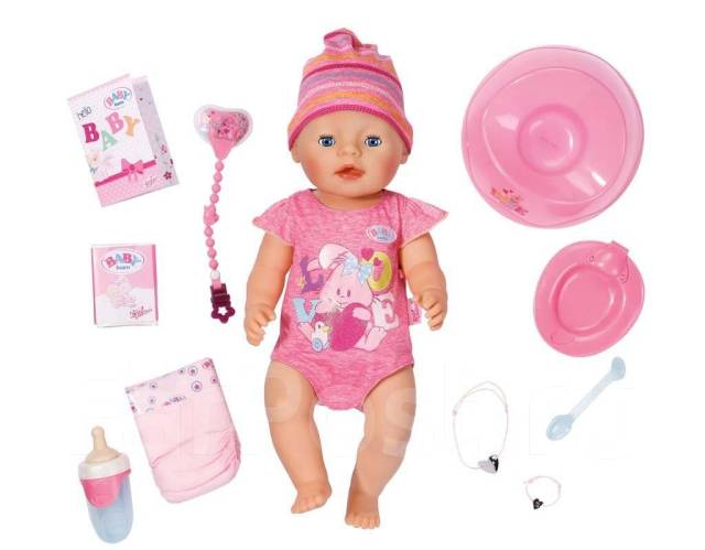 Interactive doll clearance