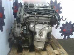 Двигатель в сборе. Hyundai Santa Fe
