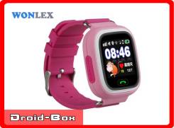 Детские часы телефон GPS Smart Baby Watch Q80/Q90 (GW100) - оригинал!