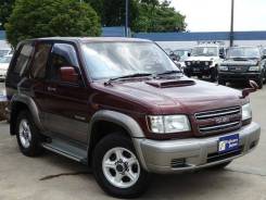 Isuzu Bighorn. автомат, 4wd, 3.0, дизель, 96 тыс. км, б/п, нет птс. Под заказ